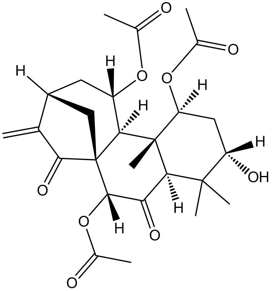 Adenanthin Chemical Structure