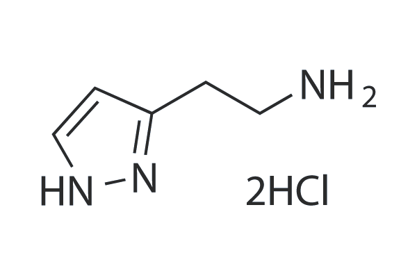 Betazole Dihydrochloride  Chemical Structure