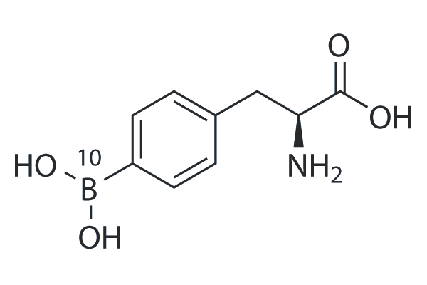 Borofalan (10B) Chemical Structure