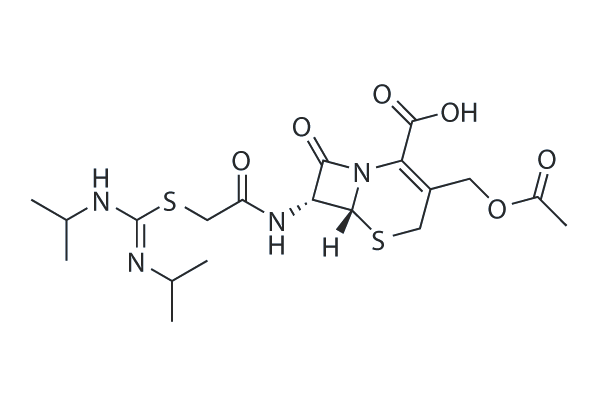 Cefatrizine  Chemical Structure