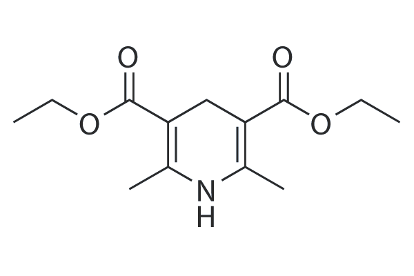 Diludine Chemical Structure