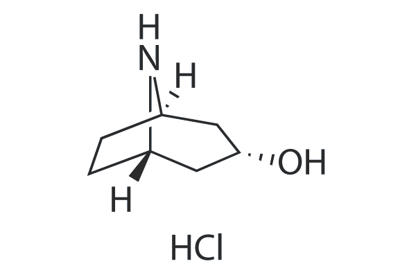 Nortropine Hydrochloride التركيب الكيميائي