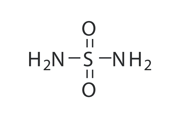 Sulfamide التركيب الكيميائي