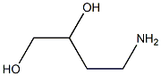 1,2-Butanediol, 4-amino-  التركيب الكيميائي