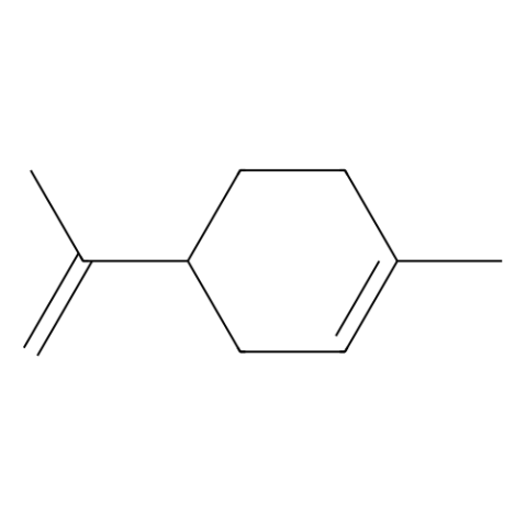 Dipentene  Chemical Structure