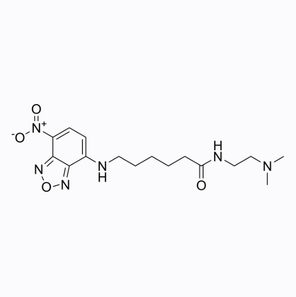 LysoTracker Yellow HCK 123   Chemical Structure