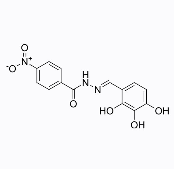 Hexokinase 2 inhibitor 1  Chemical Structure