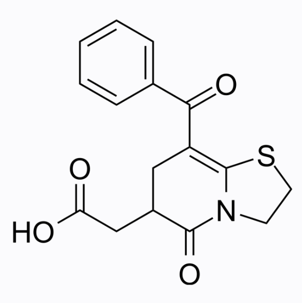 JMJD1C-IN-1 Chemical Structure