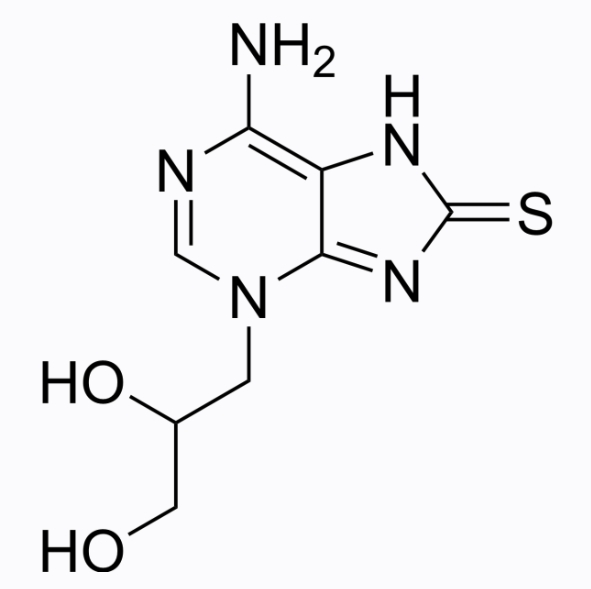 METTL1-WDR4-IN-1  Chemical Structure