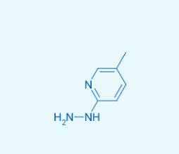 2-Hydrazinyl-5-methylpyridine  Chemical Structure