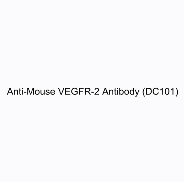 Anti-Mouse VEGFR-2 Antibody (DC101)  Chemical Structure