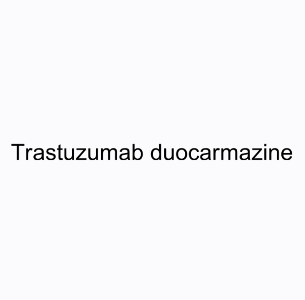 Trastuzumab duocarmazine  Chemical Structure