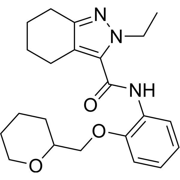 ARN11391 化学構造