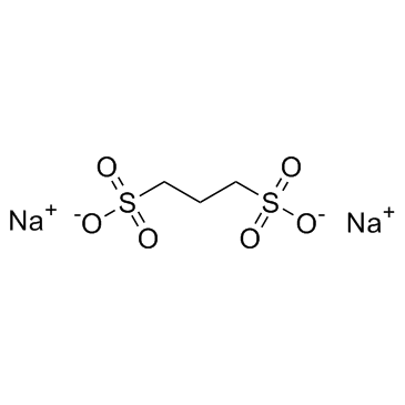 Eprodisate disodium (NC-503) 化学構造