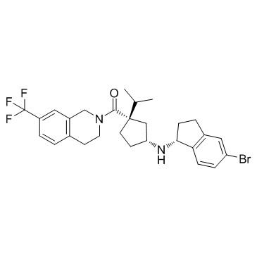 CCR2 antagonist 1 Chemische Struktur