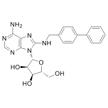 CNT2 inhibitor-1  Chemical Structure