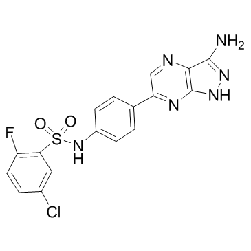 SGK1-IN-1 Chemical Structure