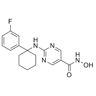 ACY-775  Chemical Structure