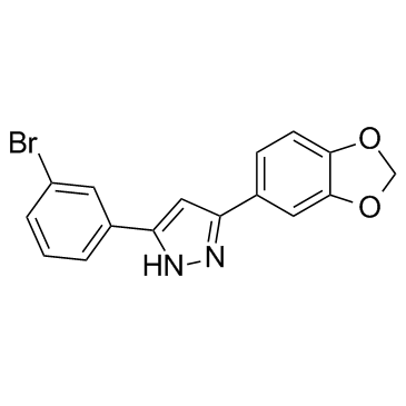 Anle138b  Chemical Structure