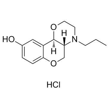 (+)-PD 128907 hydrochloride Chemical Structure