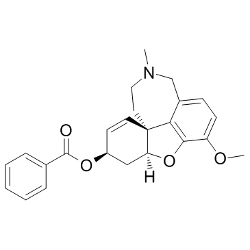 GLN-1062 化学構造