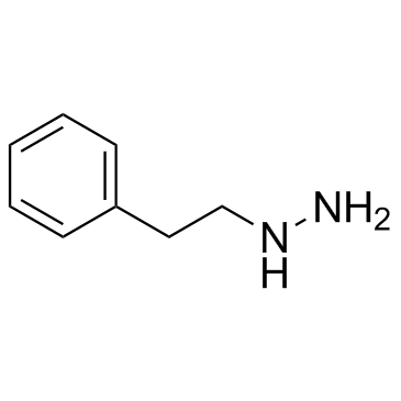 Phenelzine Chemische Struktur