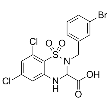 RPR104632  Chemical Structure