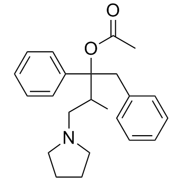 Pyrrolifene 化学構造