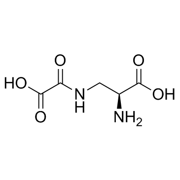 Dencichin (Dencichine)  Chemical Structure