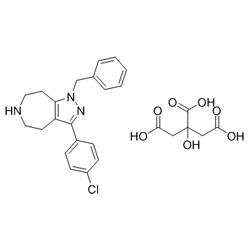 JNJ-18038683 Chemical Structure