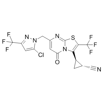 GNE 0723 Chemical Structure