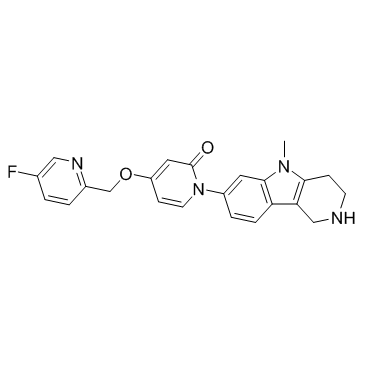 ALB-127158(a)  Chemical Structure