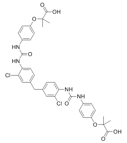 LR-90 Chemische Struktur