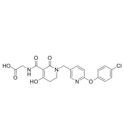 TP0463518 Chemical Structure