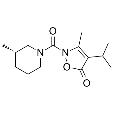 HSL-IN-2 Chemische Struktur