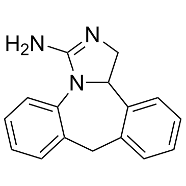 Epinastine (WAL801) Chemical Structure