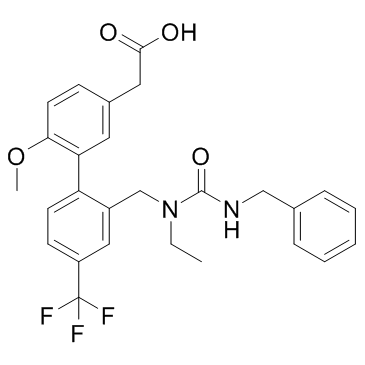 AM211 (AM211 free acid) Chemical Structure