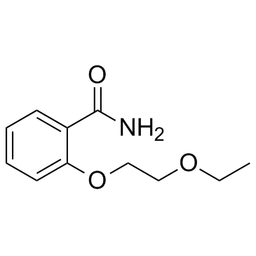 Etosalamide (Ethosalamide) التركيب الكيميائي