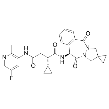 SPL-707 Chemical Structure