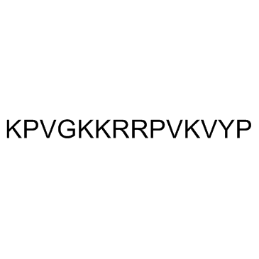 ACTH 11-24 (Adrenocorticotropic Hormone (11-24))  Chemical Structure