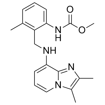 Pumaprazole (BY-841) Chemical Structure