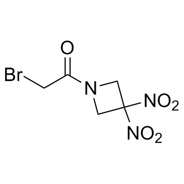 RRx-001 Chemische Struktur