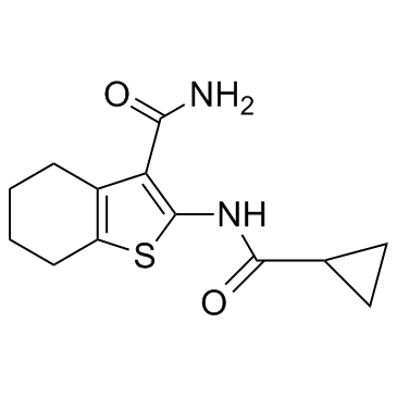 AX20017 Chemical Structure