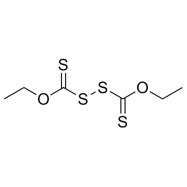 Dixanthogen Chemical Structure