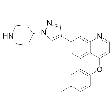 HS-1371  Chemical Structure