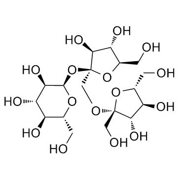 1-Kestose  Chemical Structure