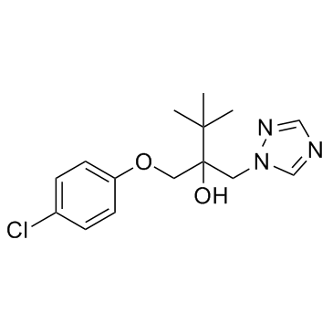 Vibunazole (BAY-N-7133) Chemical Structure