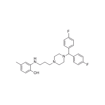 Aligeron  Chemical Structure