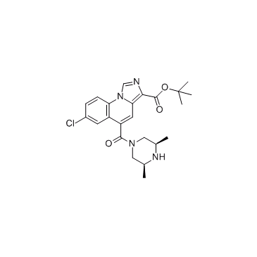 UK51656 Chemical Structure