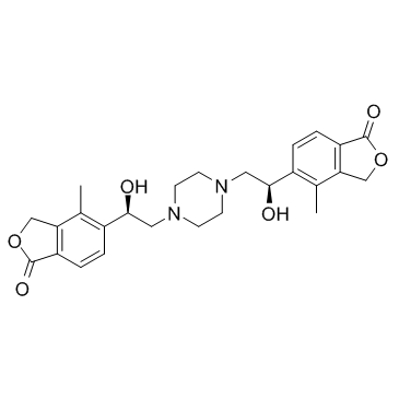 MK-7145 Chemische Struktur